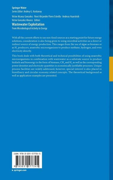 Produktbild: Wastewater Exploitation