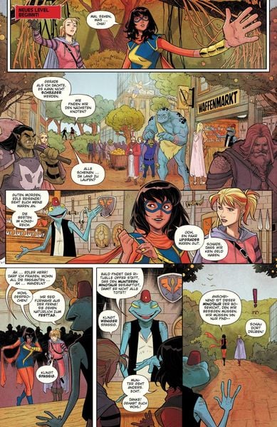 Produktbild: Ms. Marvel