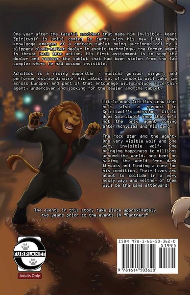 Produktbild: Black Dust