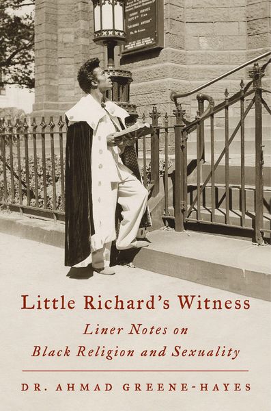 Produktbild: Little Richard's Witness