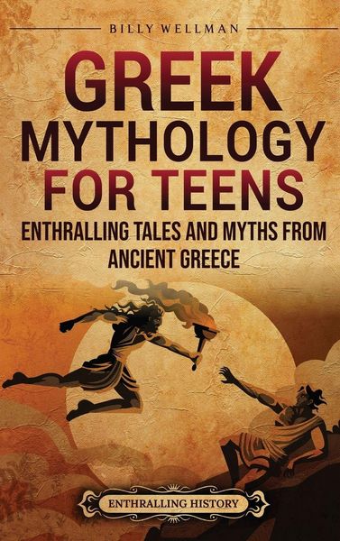 Produktbild: Greek Mythology for Teens