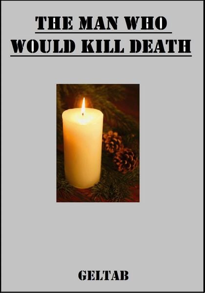 Produktbild: Man Who Would Kill Death