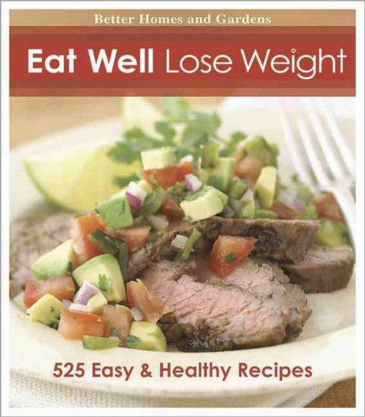Produktbild: Eat Well Lose Weight