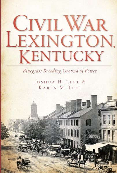 Produktbild: Civil War Lexington, Kentucky