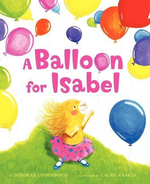 Produktbild: A Balloon for Isabel