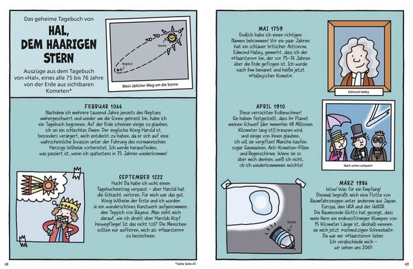 Produktbild: Ein Tag im Leben von Astronaut, All und Raketenknall