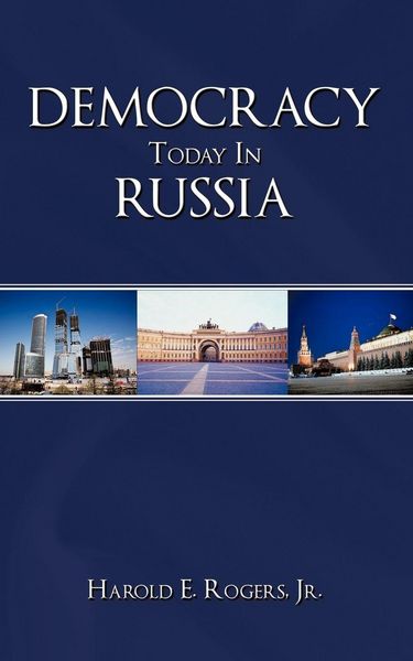 Produktbild: Democracy Today in Russia