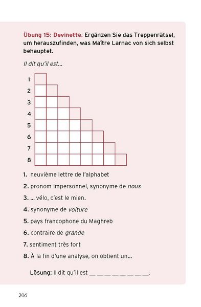 Produktbild: L&rsquo;heure du crime