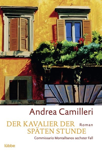 Produktbild: Der Kavalier der sp&auml;ten Stunde / Commissario Montalbano Band 6