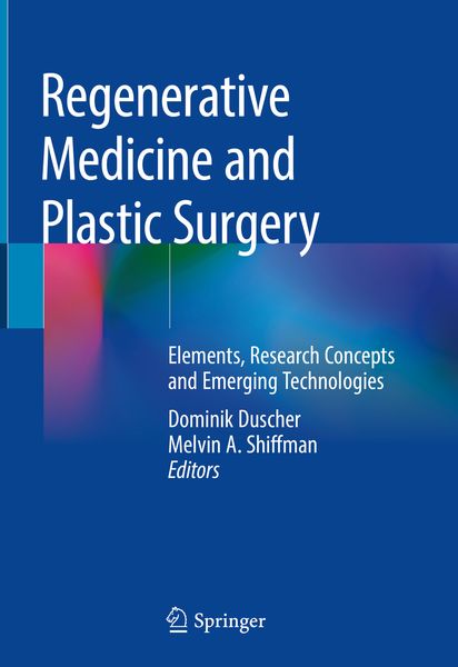Produktbild: Regenerative Medicine and Plastic Surgery