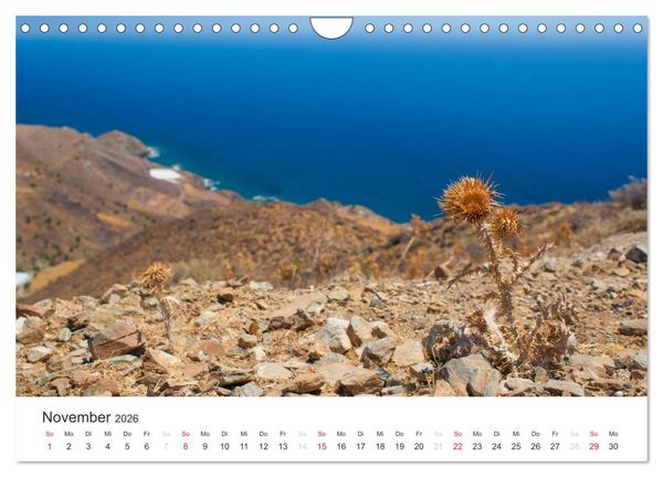 Produktbild: Kreta. Im S&uuml;den (Wandkalender 2026 DIN A4 quer), CALVENDO Monatskalender
