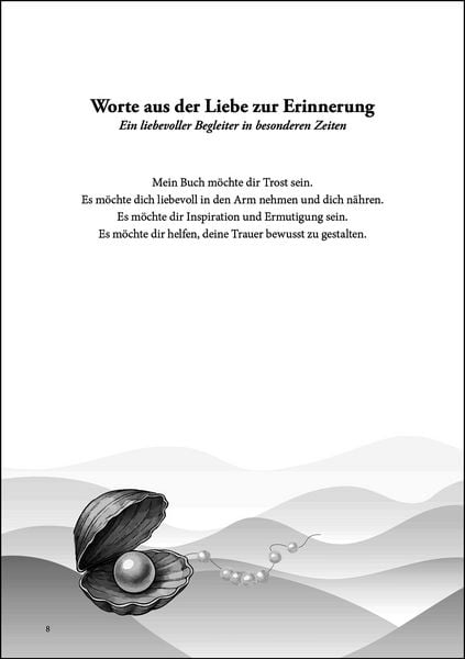 Produktbild: Die wundersame Wandlung der Trauer