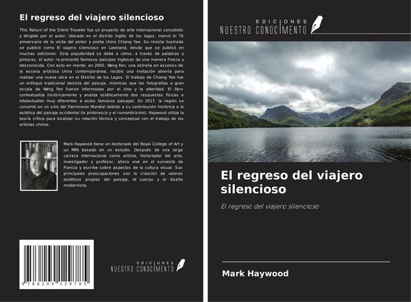Produktbild: El regreso del viajero silencioso