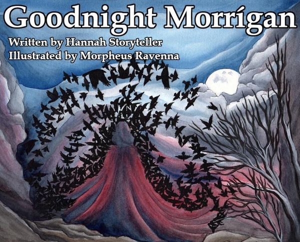 Produktbild: Goodnight Morrigan