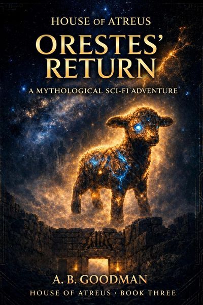 Produktbild: Orestes' Return: A Mythological Sci-Fi Adventure