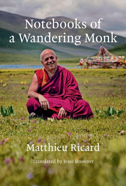 Produktbild: Notebooks of a Wandering Monk
