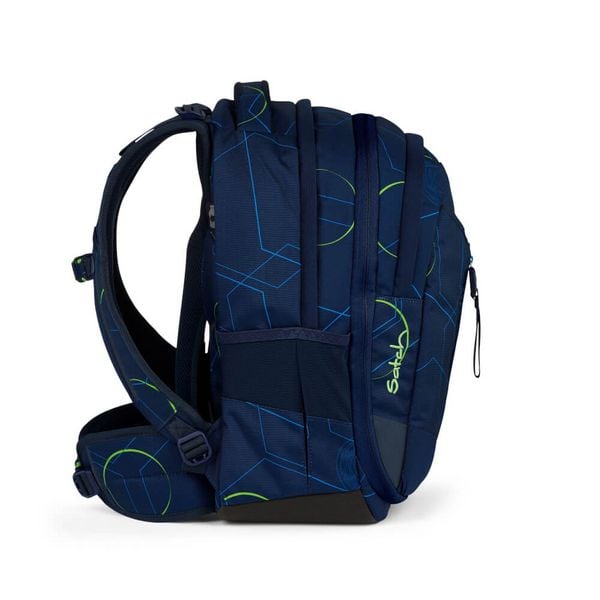 Produktbild: Match Schulrucksack Einzeln Blue Tech