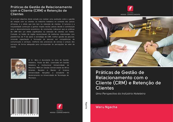 Produktbild: Pr&aacute;ticas de Gest&atilde;o de Relacionamento com o Cliente (CRM) e Reten&ccedil;&atilde;o de Clientes