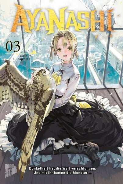 Produktbild: Ayanashi 3