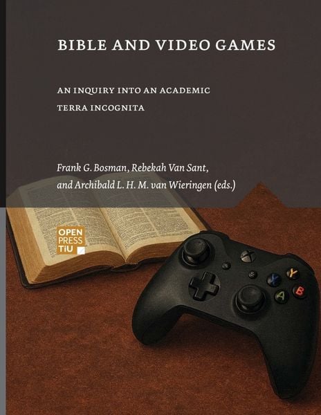 Produktbild: Bible and video games