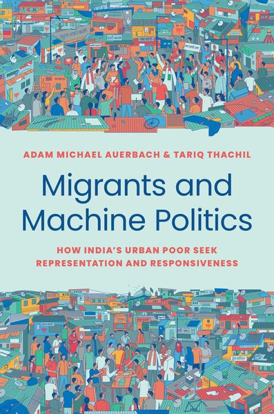 Produktbild: Migrants and Machine Politics