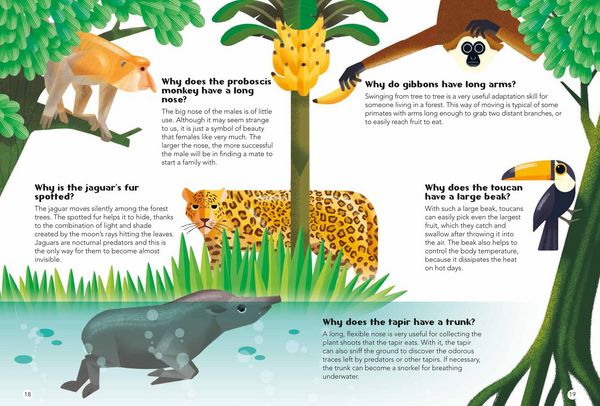 Produktbild: 200 Q&as about Animals