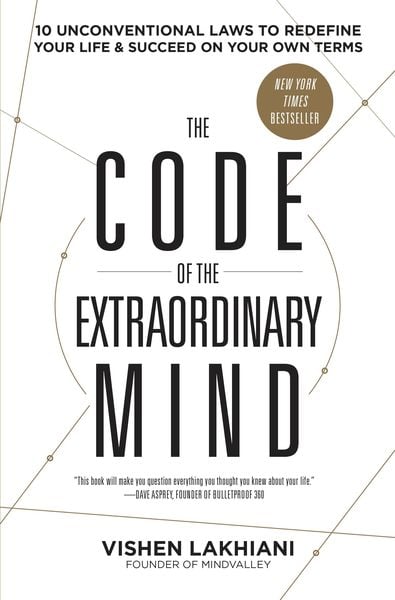 Produktbild: The Code of the Extraordinary Mind
