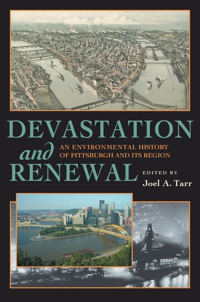 Produktbild: Devastation and Renewal