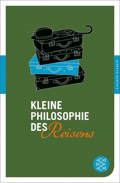 Produktbild: Kleine Philosophie des Reisens