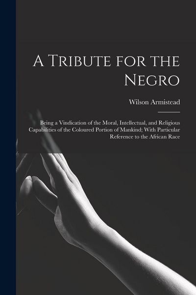 Produktbild: A Tribute for the Negro