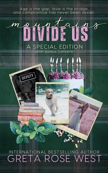 Produktbild: Mountains Divide Us