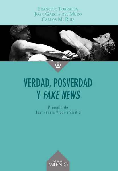 Produktbild: Verdad, posverdad y fake news