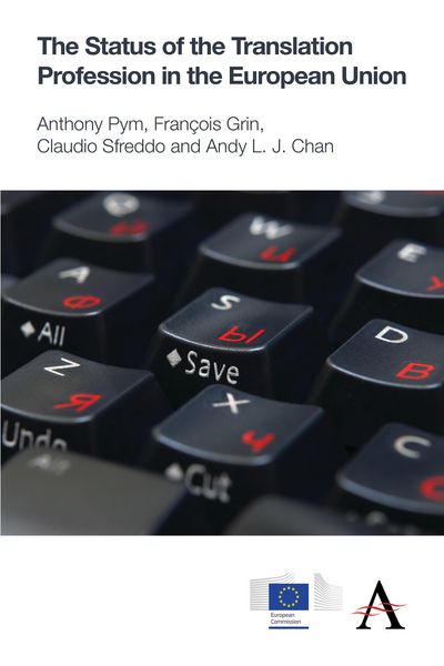 Produktbild: The Status of the Translation Profession in the European Union