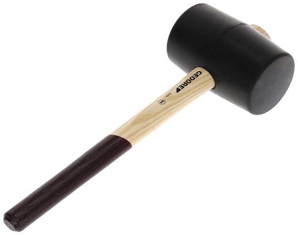 Produktbild: Gedore 226 E-4 8826070 Gummihammer 1150g 380mm 1St.