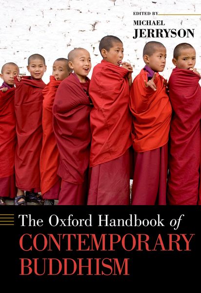 Produktbild: The Oxford Handbook of Contemporary Buddhism