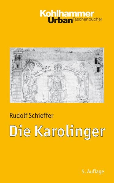 Produktbild: Die Karolinger