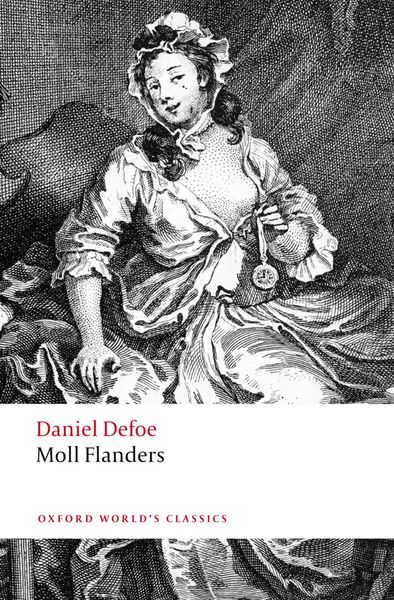 Produktbild: Moll Flanders