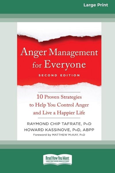 Produktbild: Anger Management for Everyone