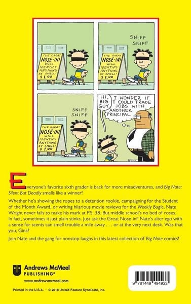 Produktbild: Big Nate