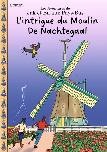 Produktbild: L'intrigue du moulin De Nachtegaal