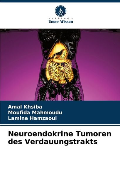 Produktbild: Neuroendokrine Tumoren des Verdauungstrakts