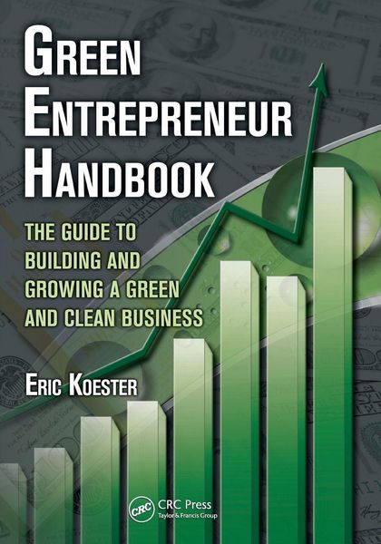 Produktbild: Green Entrepreneur Handbook