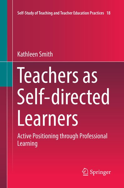 Produktbild: Teachers as Self-directed Learners