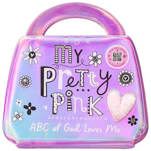 Produktbild: My Pretty Pink ABC of God Loves Me