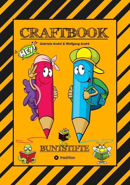 Produktbild: CRAFTBOOK - JUNIOR AUTOR - 3. TEIL - STROYTELLING - VISUALISIETUNG - GESTALTEN VON KURZGESCHICHTEN - FRAME MACHINE - STARKE W&Ouml;RTER FINDEN
