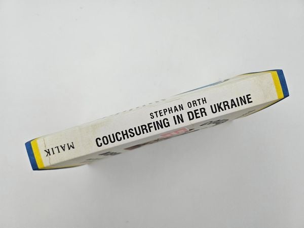 Produktbild: Couchsurfing in der Ukraine