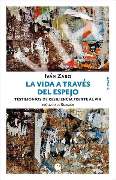 Produktbild: La vida a trav&eacute;s del espejo