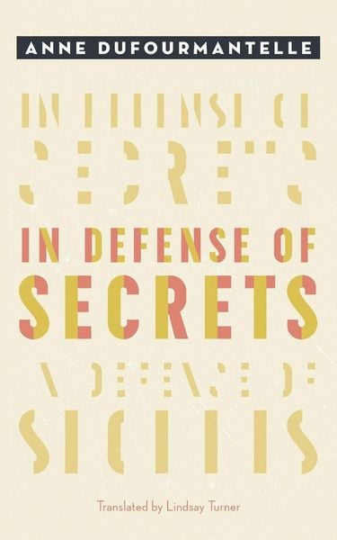 Produktbild: In Defense of Secrets