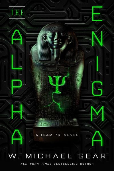 Produktbild: The Alpha Enigma