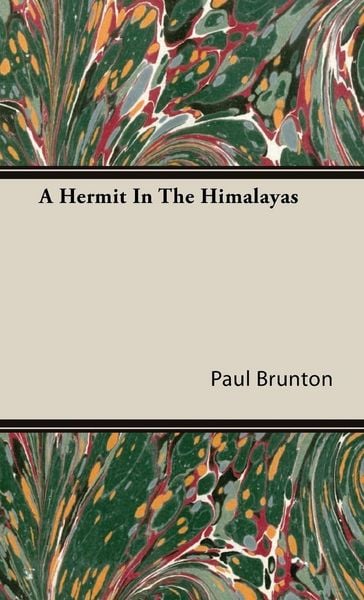 Produktbild: A Hermit In The Himalayas